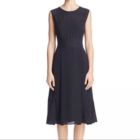 Nanette Lepore Dresses & Skirts - NWT Nanette Lepore Sleeveless Black Dress